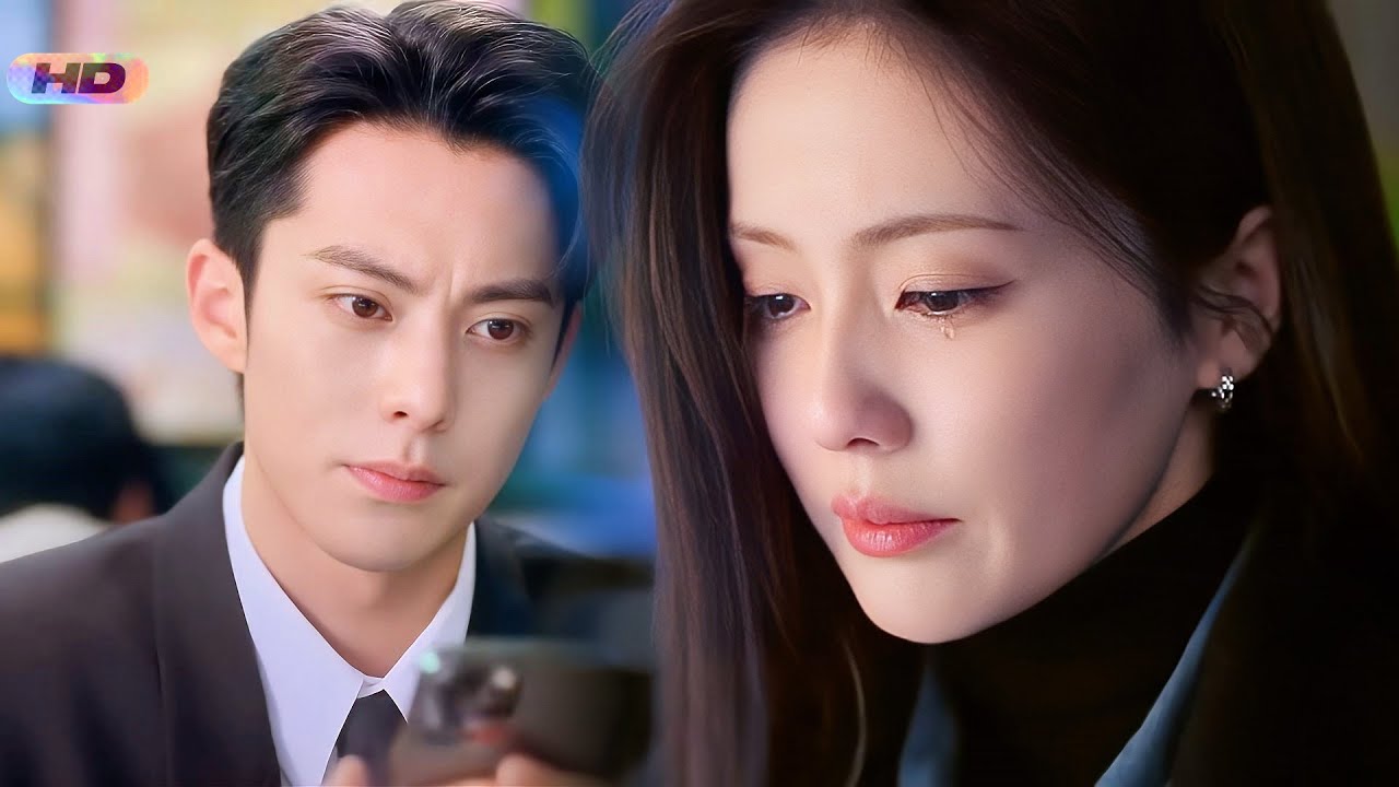 Cinderella broke down in tears and deleted the CEO’s contact! 💔😭