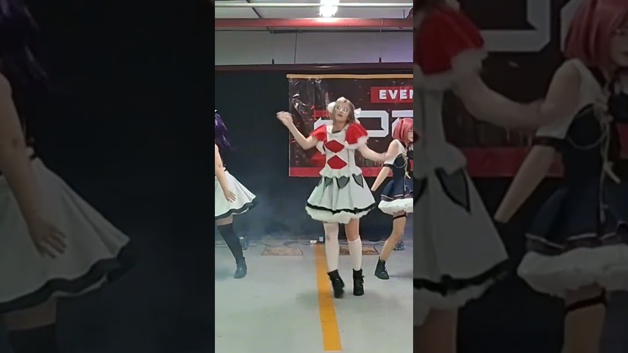 King Vocaloid/Kanaria #1 👑 #vocaloid #kanaria #king #dance #cosplay #idol #kaigaiiidol