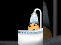 he doesn't want to go to bath