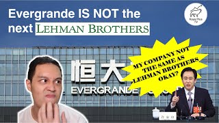 Why Evergrande IS NOT The Next Lehman Brothers Explained | Kaya Plus