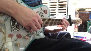 Unsetl Not A Blues Really - Ii Accompanied By Accidental Ambient Dog Noises