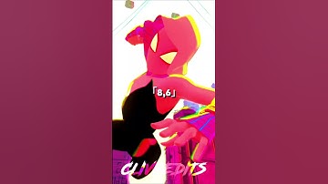 [Astv Gwen] VS [Spiderman noir Astv] rules in comments #collab #1v1 #battle #edit #spiderman #idk