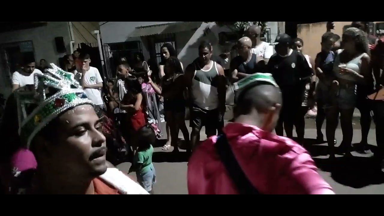 Folia de Reis Anjo Gabriel Festa de Arremate (Muriaé-MG)