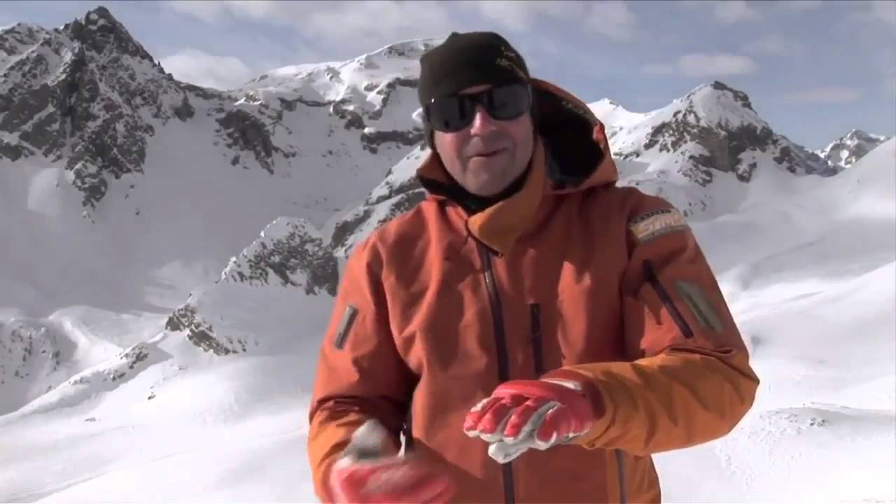 ★Карвинг Лыжи★ Урок 13 из плуга на горных лыжах в параллельные лыжи ...