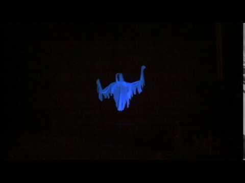 Flying Crank Ghost