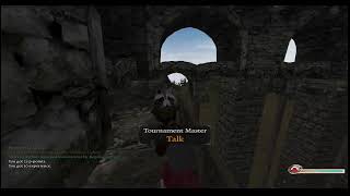 Touhou Gensokyo Warfare - Mount&Blade Warband - Stream#1