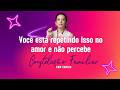 Você está repetindo isso no amor e não percebe - Constelação Familiar com Cartas