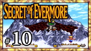 Secret of Evermore - Part 10: Dino Skin O My Teeth