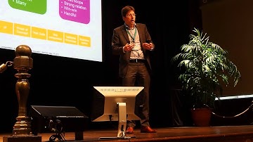 John Bell: "Industry-University: Partnering and Entrepreneurship"