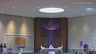 Daily Mass 3/19/26