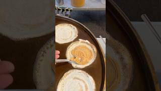 Best Mini Crepes Street Food in Kuala Lumpur, Malaysia