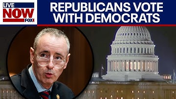 Healthcare: House Republicans join Democrats, force vote on ACA subsidies