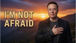 Elon Musk :- If It’s You… I’m No Longer Afraid of Love.