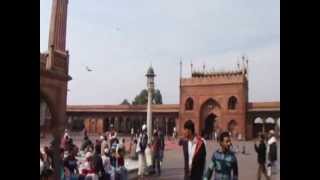 Jama Masjid Mosque India