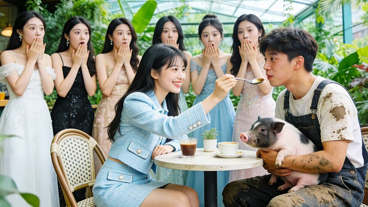 هذا المدير التنفيذي تظاهر بالفقر، 99 لقاء تعارفي، فقط هذه الفتاة البسيطة وافقت على الزواج منه