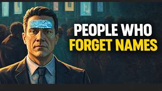 The Psychology Behind Why Some People Struggle to Remember Names