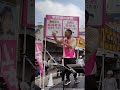 総武本線船橋駅での、れいわ新選組山本太郎代表の応援演説の一部