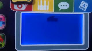 Vtech Little Apps Tablet On Low Batteries