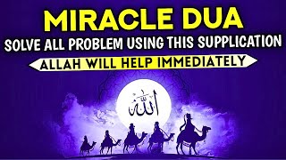 A Very Strong Dua That Ends All Your Troubles And Problems! - (Quran Is Life)