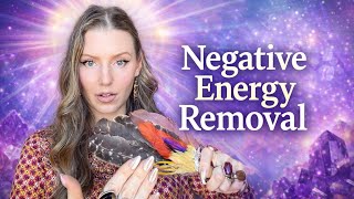 Negative Energy Removal Deep Energy Healing & Reset