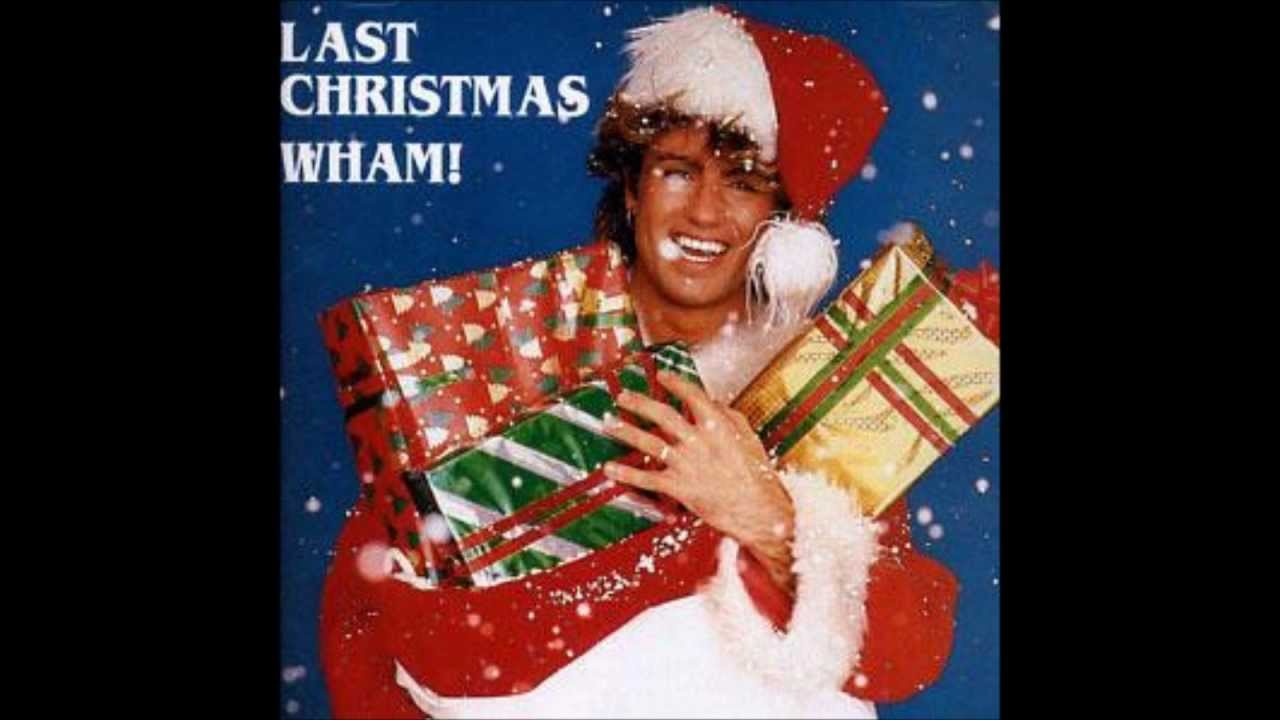 Ласт кристмас ю гив. Wham last Christmas.