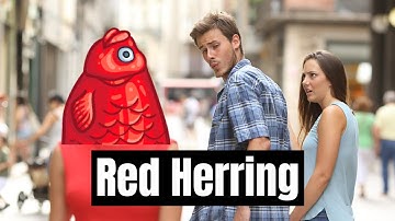 The MISLEADING Origin of the “RED HERRING” Fallacy | Meaning and Origin
