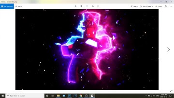 Blender 2.82 + Other Programs GFX Speed Art #2