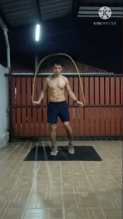 Sin Pijama - Becky G & Natti Natasha - Jump Rope ver. by Ching