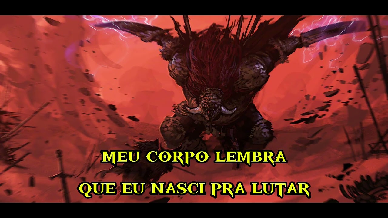 Flagelo Estelar - General Radahn (Elden Ring) | Remmick