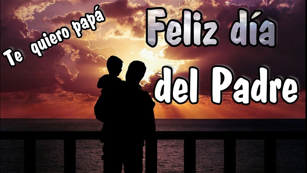 ? Feliz Día Del Padre ¡Tarjeta Postal Animada ? - YouTube