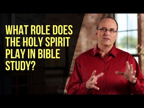 Video: Vai svētais gars interpretē Svētos Rakstus?