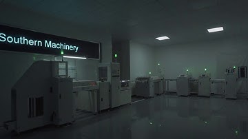 SMT Board Handling System for EMS | SMart factory | Industry 4.0