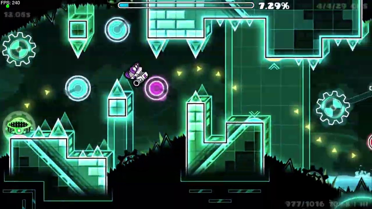 Novasphere 10% | Geometry Dash