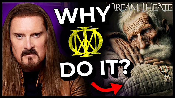UGLY truth about new DREAM THEATER | A Broken Man reaction