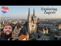 Cat Nala exploring Zagreb 😻