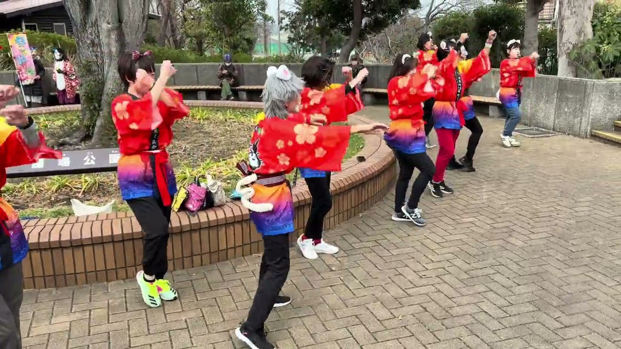 おどりば　ねこまつり2026、かんなみ猫おどり