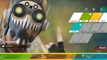 How to play apex legends mobile - mod APK.Part 3