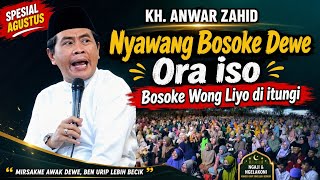 🔴 KH. ANWAR ZAHID TERBARU ‼️ SAWANGEN BOSOKMU DEWE | PENGAJIAN LUCU ABAH ANZA 2026 
