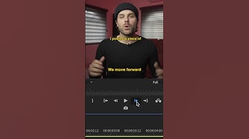 Animate ALL CAPTIONS at ONCE in Premiere Pro