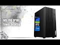 MSI PRO DP180 Desktop PC Review | Intel i7-13700 + RTX 5060 | 32GB RAM 2TB SSD Power 🔥 March Deals