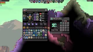 Starbound Coords - 2 Pulse Jump Techs - ALPHA Lvl1   Furious Koala