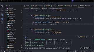 DRF6, lesson3, SimpleJWT