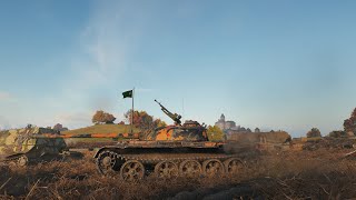 3k4 damage, 3k4 assist, WZ-120, Redshire, WoT Guide Play