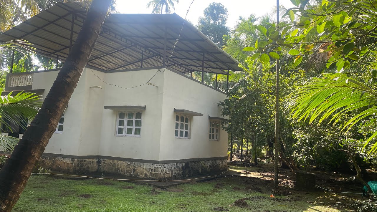 Alibag Nagaon 10 guntha plots with 2 bhk house 