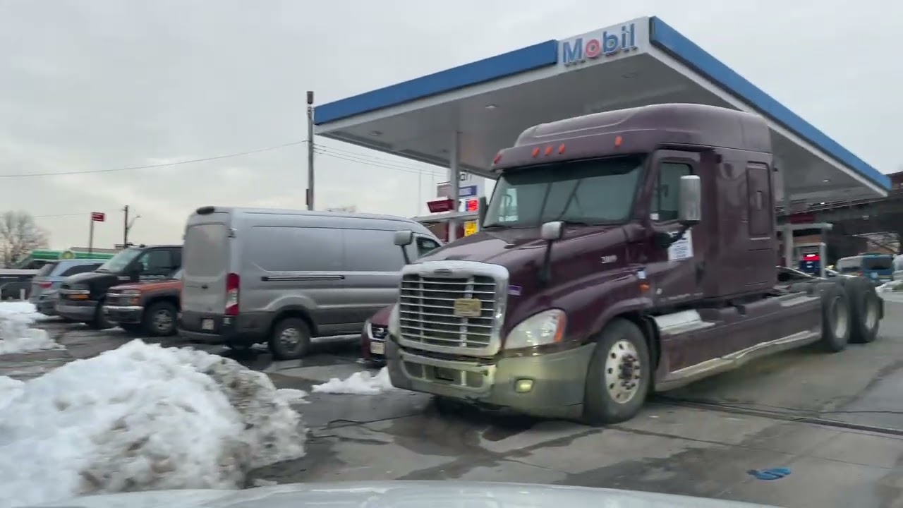 WWG 4K Drive: NYC Bronx, Williamsbridge - White Plains Rd afternoon 2026-02-26