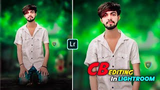 Lightroom CB Editing Tutorial in Telugu | CB Editing | Skin Smooth + Face White screenshot 5