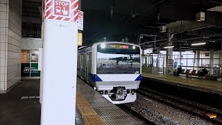 E531系3000番台カツK551編成5両