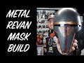 METAL REVAN MASK BUILD