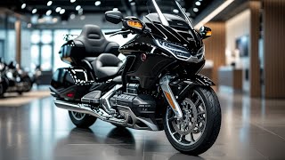 видео: ШОК! Новый 2026 Honda Gold Wing Trike — Роскошный монстр на трёх колёсах, который покорил весь мир! картинка: ШОК! Новый 2026 Honda Gold Wing Trike — Роскошный монстр на трёх колёсах, который покорил весь мир!