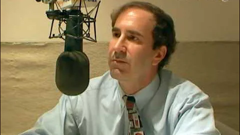 Harry Markopolos On Madoff's Guilty Plea (WBUR)